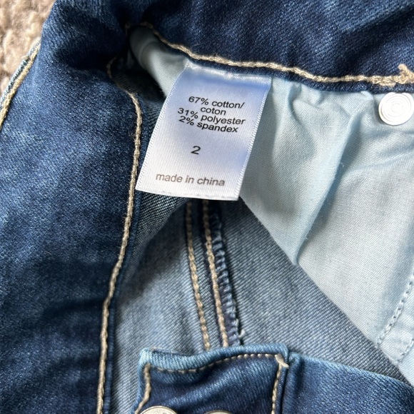 Maurice’s High Rise Capris, Size: 2 - Picture 6 of 6